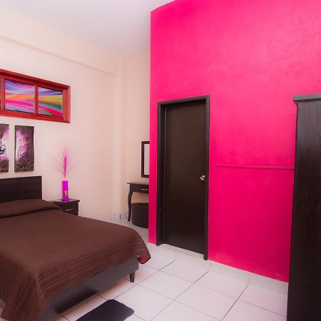 Hotel Olhe Centro Chignahuapan Zewnętrze zdjęcie