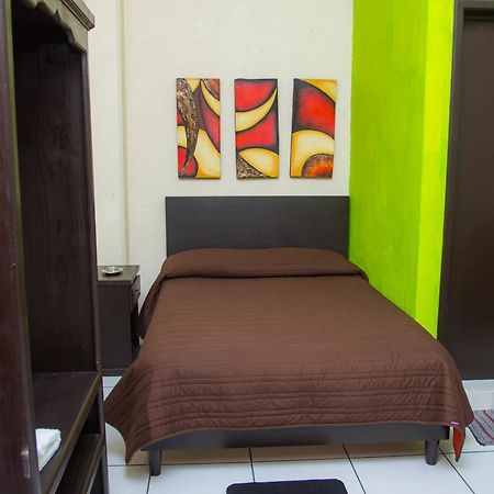 Hotel Olhe Centro Chignahuapan Zewnętrze zdjęcie