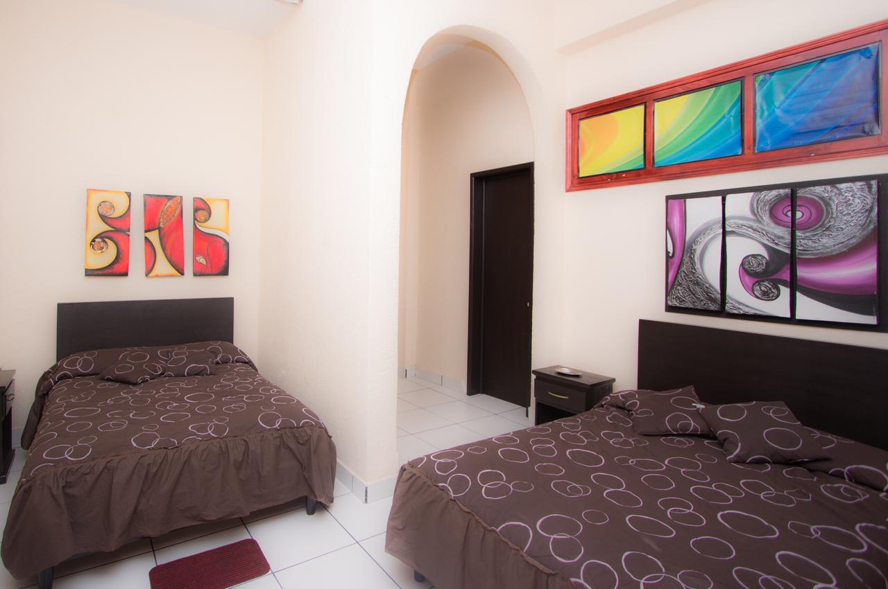 Hotel Olhe Centro Chignahuapan Zewnętrze zdjęcie
