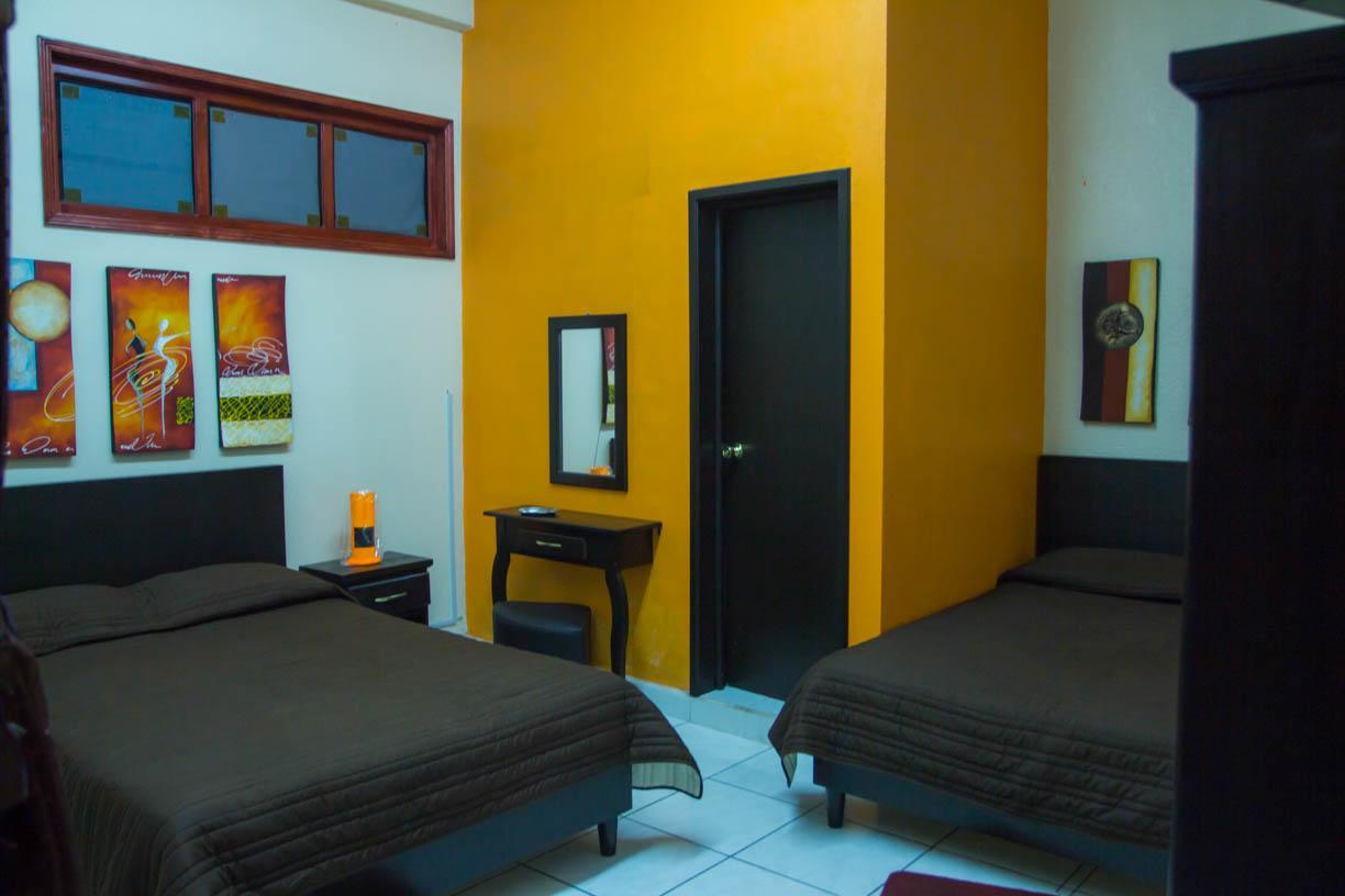 Hotel Olhe Centro Chignahuapan Zewnętrze zdjęcie