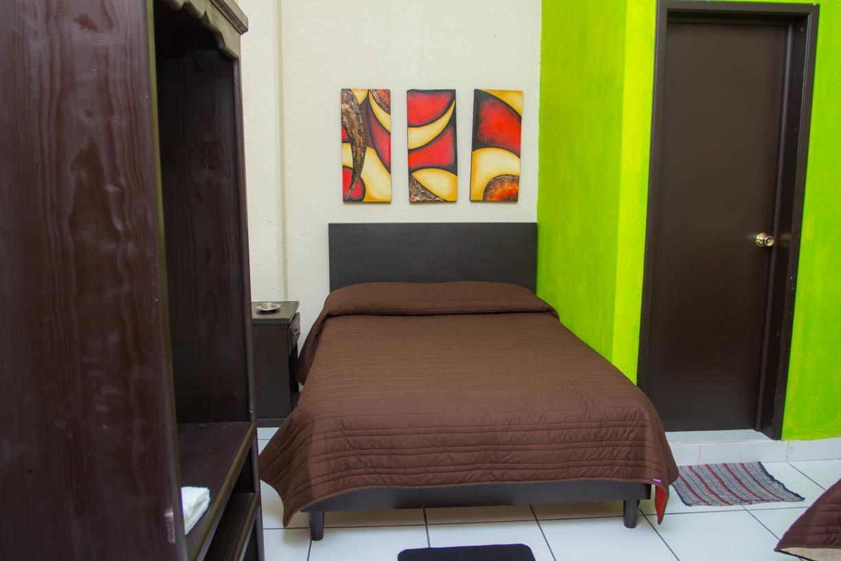 Hotel Olhe Centro Chignahuapan Zewnętrze zdjęcie