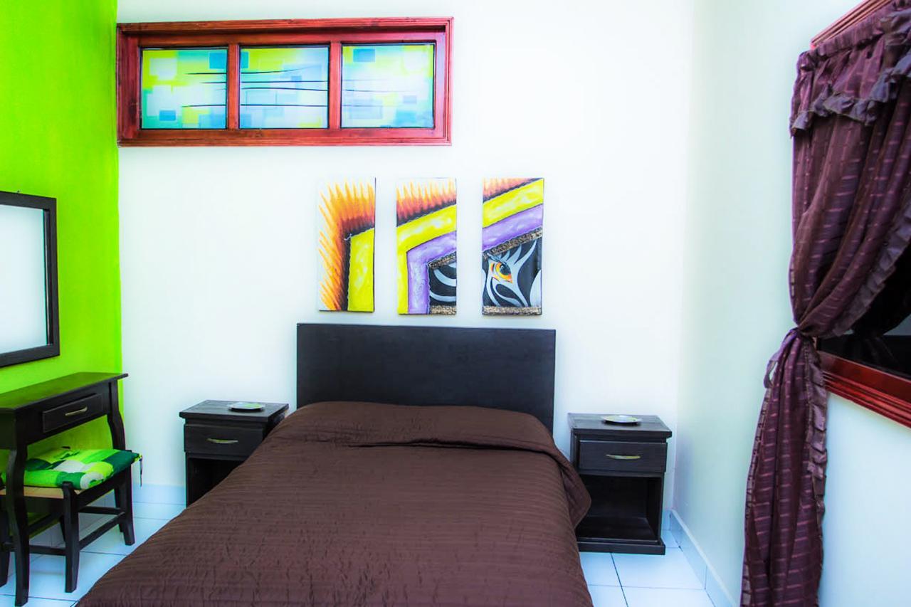 Hotel Olhe Centro Chignahuapan Zewnętrze zdjęcie