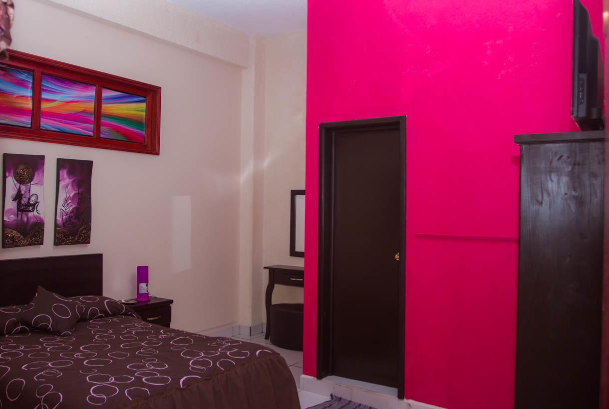 Hotel Olhe Centro Chignahuapan Zewnętrze zdjęcie