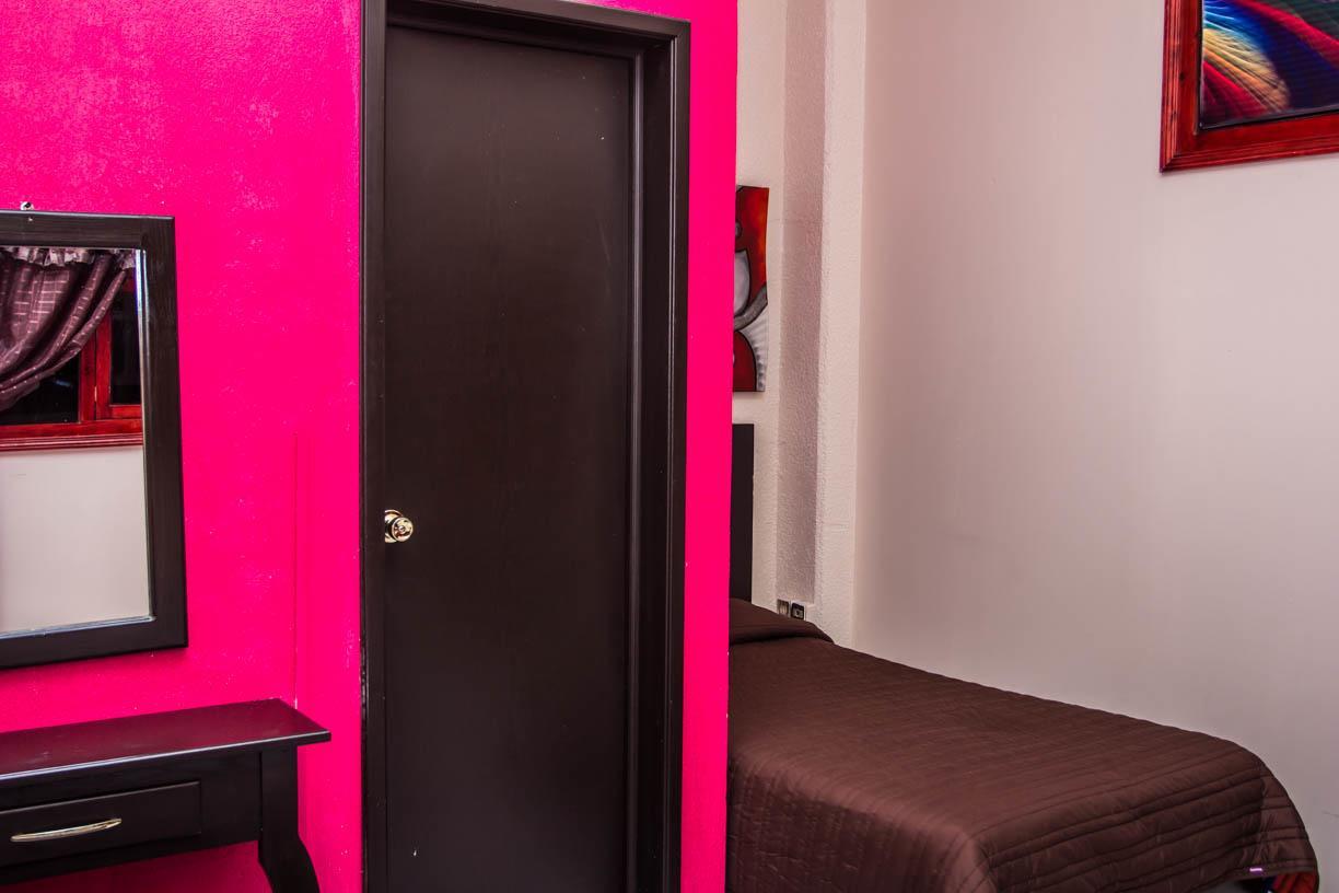 Hotel Olhe Centro Chignahuapan Zewnętrze zdjęcie