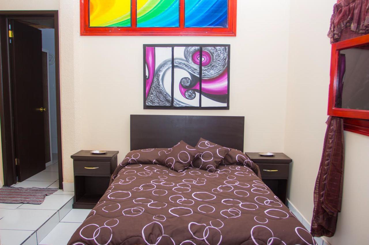 Hotel Olhe Centro Chignahuapan Zewnętrze zdjęcie