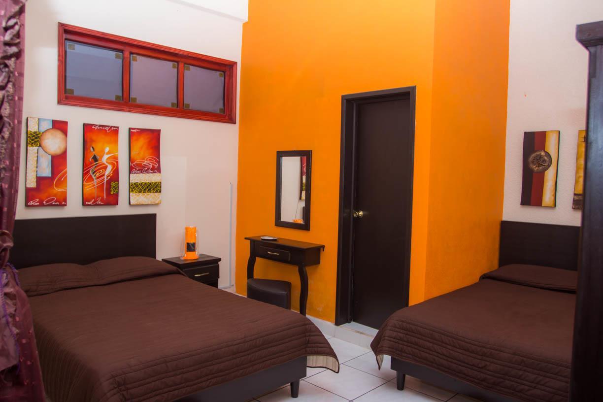 Hotel Olhe Centro Chignahuapan Zewnętrze zdjęcie