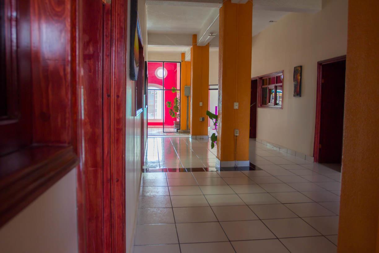 Hotel Olhe Centro Chignahuapan Zewnętrze zdjęcie