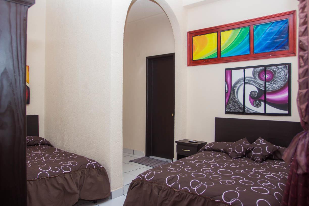 Hotel Olhe Centro Chignahuapan Zewnętrze zdjęcie