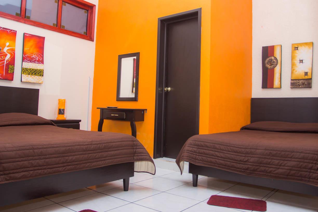 Hotel Olhe Centro Chignahuapan Zewnętrze zdjęcie