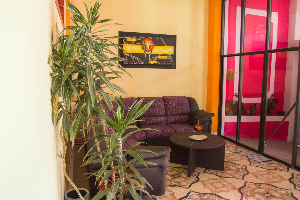 Hotel Olhe Centro Chignahuapan Zewnętrze zdjęcie