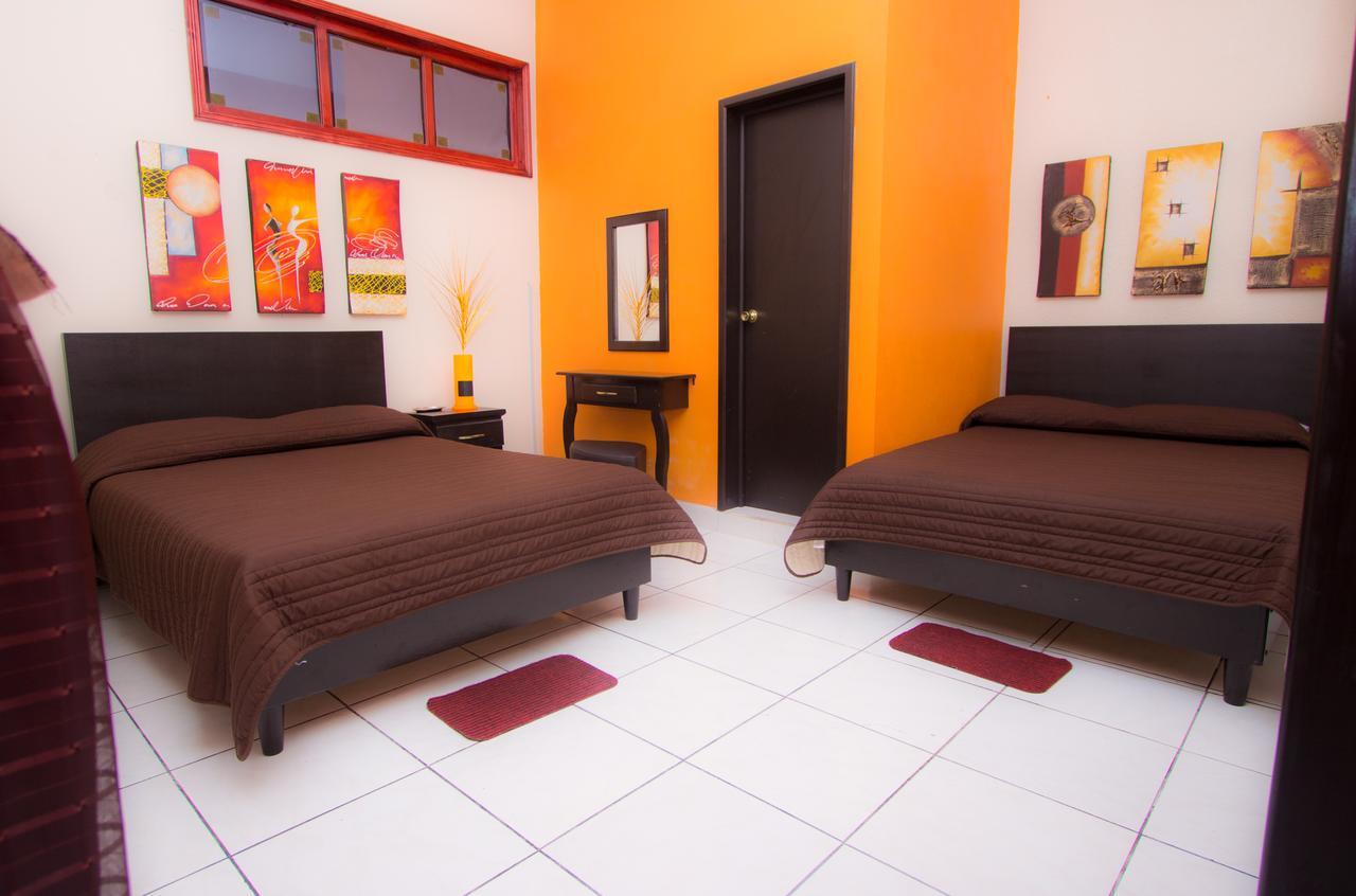 Hotel Olhe Centro Chignahuapan Zewnętrze zdjęcie