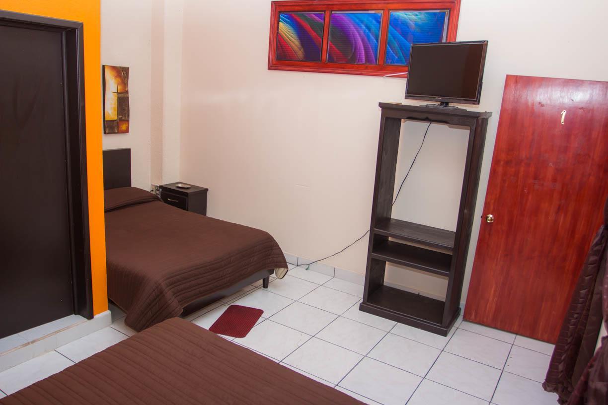 Hotel Olhe Centro Chignahuapan Zewnętrze zdjęcie