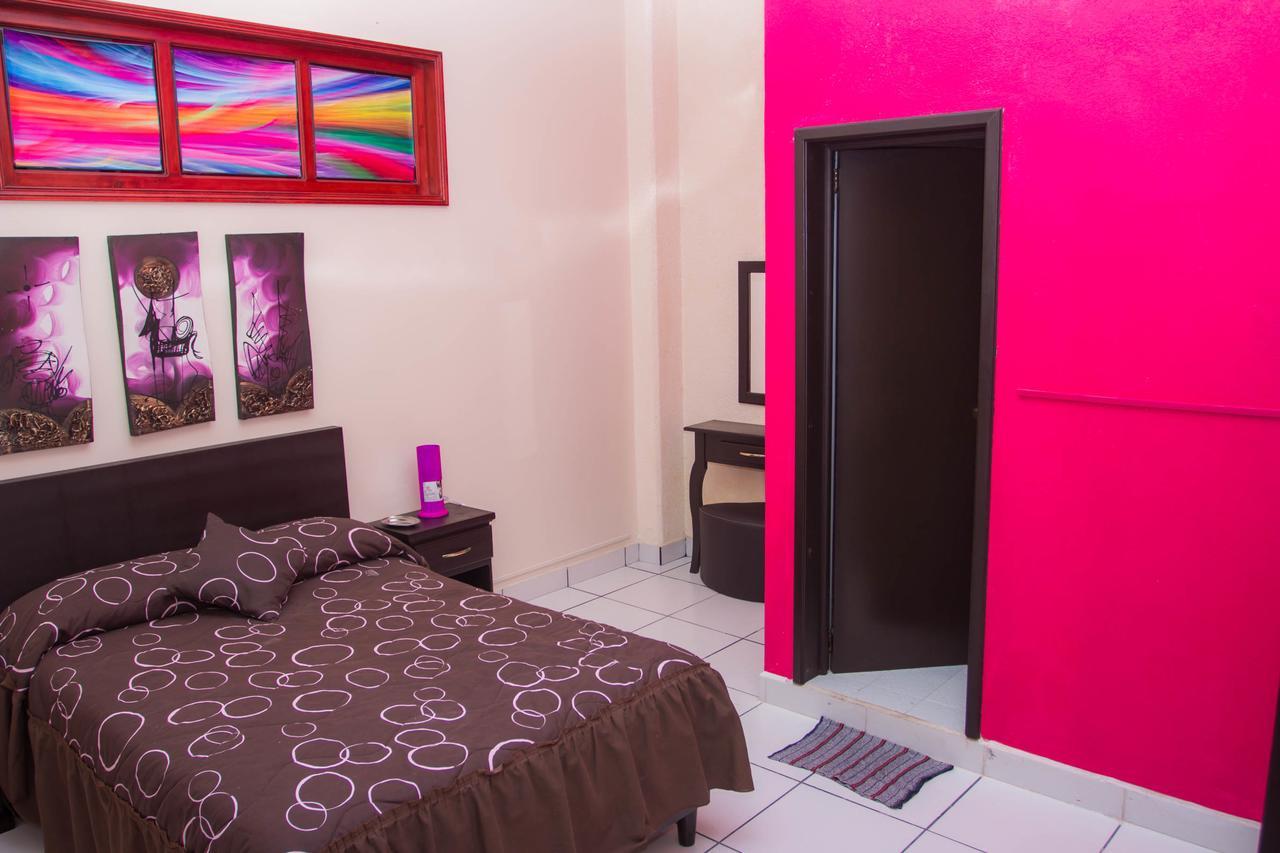 Hotel Olhe Centro Chignahuapan Zewnętrze zdjęcie